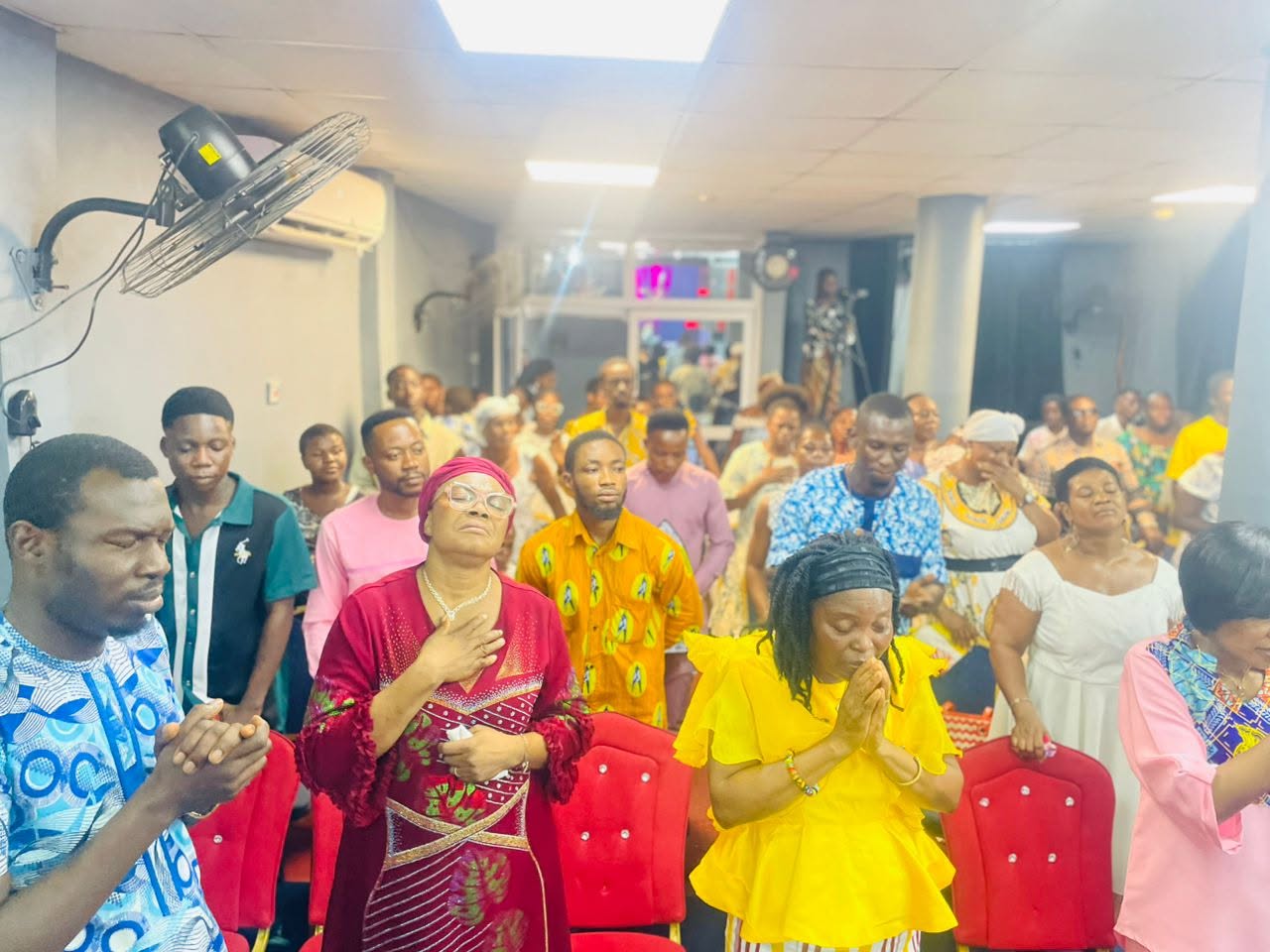 Higherlife Family Chapel